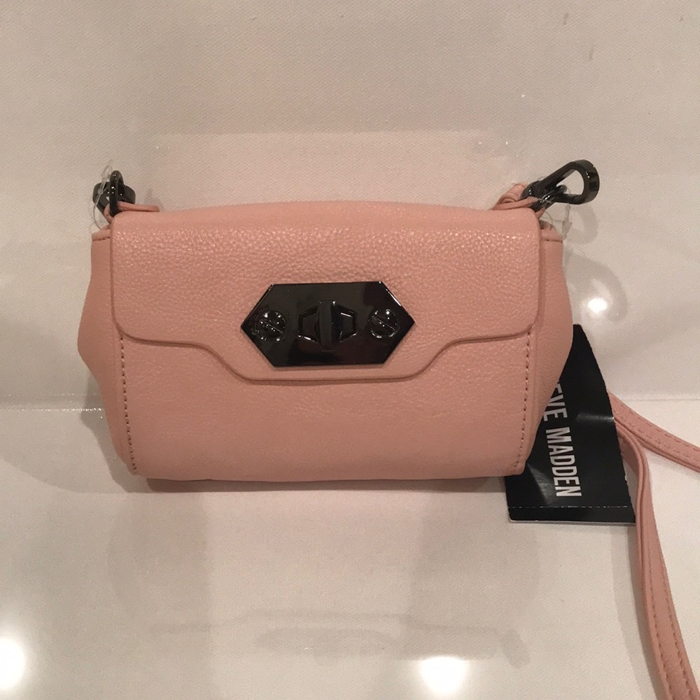 Authentic Steve Madden Crossbody Purse